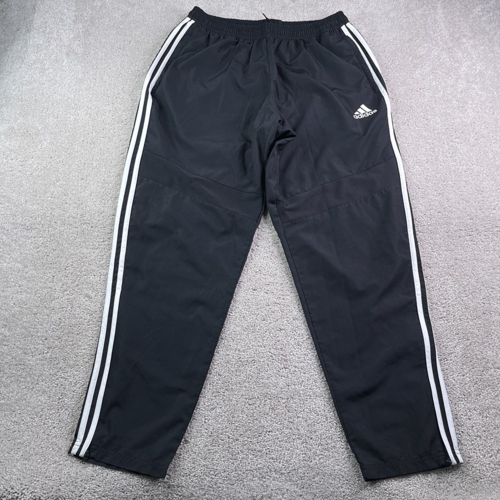 Adidas‎ Pants Mens XL Black Tiro 19 Woven Soccer Training Track Athletic